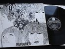 BEATLES Revolver Italy 1966 1st Press MONO Parlophon LP EXCELLENT psych