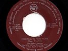 Calypso 45 MIGHTY SPARROW Freezing In New York/Royal Jail RCA HEAR 1961