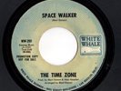 Psych Moog Instro 45 TIME ZONE Space Walker White Whale HEAR Mort Garson