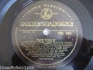 THE BEATLES PLEASE PLEASE ME LP UK 1ST PRESSING BLACK GOLD MONO VG+/VG+
