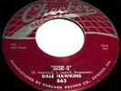 DALE HAWKINS Susie-Q 45 Orig 1st Press Web Checker Rockabilly Nice One
