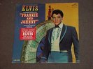 ELVIS PRESLEY   FRANKIE AND JOHNNY * RARE SEALED MONO LP WITH BONUS PHOTO