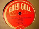 JAZZ MEMPHIS JAZZERS You Ought To See Her Now/True Blue Lou GREY GULL 1779