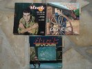 TROIS EP DICK RIVERS - BIENTÔT A MOI - RIEN QUE TOI - LAISSE PARLER TON COEUR -