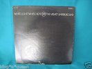 Velvet Underground White Light White Heat Lp Orig Skull Cover V6-5046