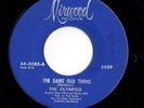 Northern Soul 45 OLYMPICS I'll Do A Little Bit More/Same Old Thing Mirwood HEAR