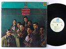 FRANKIE NIEVES The Terrible LP on Speed VG++ mono shrink