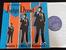 JUDGE DREAD - KING OF RUDENESS LP  Rare Skinhead / Oi / Ska / Punk / Madness...
