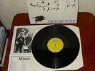 Minor Threat-Out of Step-1983 third pressing-blue stripe $3.50 cover-w/insert