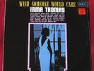 IRMA THOMAS Wish Someone Would Care Imperial Soul LP SEALED 1960's Vintage Album