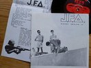 JFA first 7“ mint ‘Blatant Localism’ 1981 early US Hardcore FIX, NECROS, FEEDERZ