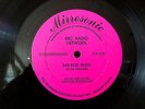  RADIO PROMO only BOB DYLAN LP SAD EYED RADIO OF THE LOWLANDS