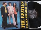 BEATLES Greatest Hits Sweden orig Club Edition LP RARE