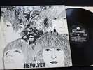 BEATLES Revolver Denmark 1966 Stereo 1st Pressing LP Nr MINT Psych Danish