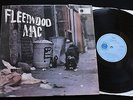 FLEETWOOD MAC s/t UK 1st Press STEREO Blue Horizon LP Blues