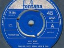 DAVE DEE,DOZY,BEAKY MICK,& TICH*IT SEEMS A PITY*BEAT*LISTEN TO IT