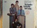 The Beatles:Yesterday and Today LP ST 2553 Capitol Records Color Band