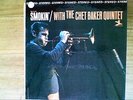 Smokin`/ With The Chet Baker Quintet