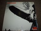 LP LED ZEPPELIN 1 GERMAN ISSUE
