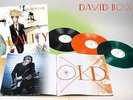 DAVID BOWIE Reality Coloured ORANGE LP 2014 Pre-Order Brand New MOV