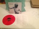 REFUSED Songs To Fan The Flame LP RARE RED VINYL at the drive in deftones
