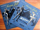 DECCA LXT 2681-2 O/G Tchaikovsky Swan Lake Fistoulari LSO 2xLP 1955 EX/NM
