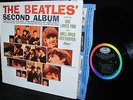 TOPS 1964 MONO Orig  THE BEATLES   SECOND   RAVE UP BEAT GARAGE LENNON ROCK GEM