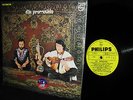  ULTA RARE 1972 Orig = DIA PROMETIDO = EXOTIC FOLK PSYCH World Library