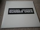 Michael Jackson, Number Ones PROMO Vinyl 2 LP E2S 57429 / XSS 57431
