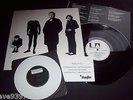 The Stranglers - Black And White UK U/A 1978 LP with Mispress Bonus 7