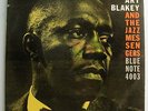 ART BLAKEY The Jazz Messenger BLUE NOTE BLP 4003 LP ORIG DG EAR RVG 63rd