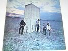 THE WHO 'WHO'S NEXT' (Rare First Press 'Headhunters' inner) 1971 STEREO LP  VG/G