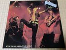 Judas Priest / Rock You All Around 86  Live 2LP  Hard To Find RARE