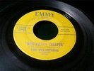 The Velveteens Dog Patch Creeper /Johnny's Jump-Scarce Teen Chicano 45 EMMY 1005