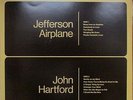 JEFFERSON AIRPLANE JOHN HARTFORD USA RCA PROMO ONLY LP PRS 272 very rare 