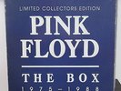 Limited Collectors Edition - Pink Floyd - The Box 1975-1988 LP Records Ex Cond