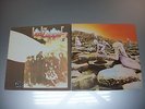 Led Zeppelin II, Houses Of The Holy- Robert Lugwig, Sterling Presses Vinyl LP
