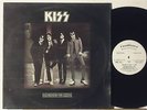 KISS : DRESSED TO KILL   -   1975 LP ITA  PROMO