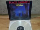 Black Sabbath Clear Vinyl Promo12' Vinyl Lp.Paranoid,War Pigs..Ozzy,metallica