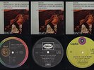Milstein: Bach Sonatas & Partitas for Solo Violin - French Capitol (3 indiv LPs)