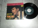 TRES RARE EP PRESS FRANCE 1ERE POCHETTE REF EAP 1 20237 GENE VINCENT