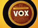 CHARLIE CHRISTIAN  78rpm Record Charlie's Choice pt.3_Stompin at the savoy Vox