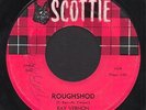 RAY VERNON Roughshod RARE INSTUMENTAL/RAB Link Wray LISTEN