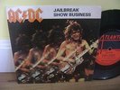AC DC Jailbreak / Show Business RARE EP 7
