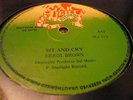 Errol Brown Sit & Cry Barrington Levy Youth Man Rare Killer Roots 12