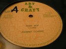 Johnny Clarke Rude Boy Rare Killer Roots 12