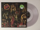SLAYER Reign In Blood LP CLEAR VINYL 135/666 cannibal corpse testament anthrax