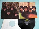 THE BEATLES -Beatles For Sale- 1964 UK STEREO Vinyl LP PCS 3062 1ST -1/-1 EX/EX-