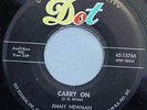 HEAR IT Rocker 45 rpm Jimmy Newman 