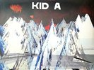 RADIOHEAD Kid A 10